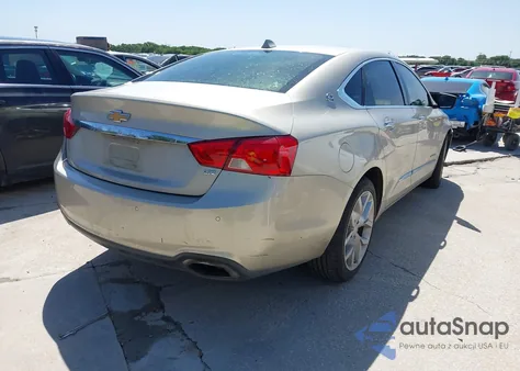 2014 Chevrolet Impala 2Lz z USA, uszkodzony, nr VIN 2G1155S36E9101124